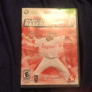 Major League Baseball 2K11